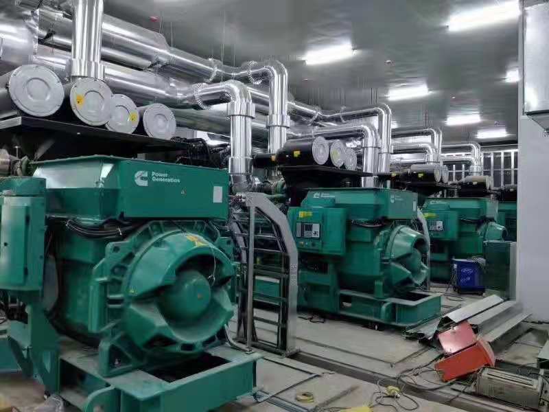 会理发电机出租