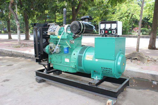 会理发电机不发电的原因 会理发电机不发电的原因